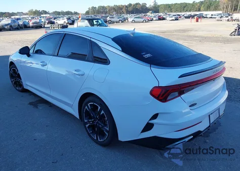 2024 Kia K5 Gt-Line from USA, damaged, VIN 5XXG64J20RG234235